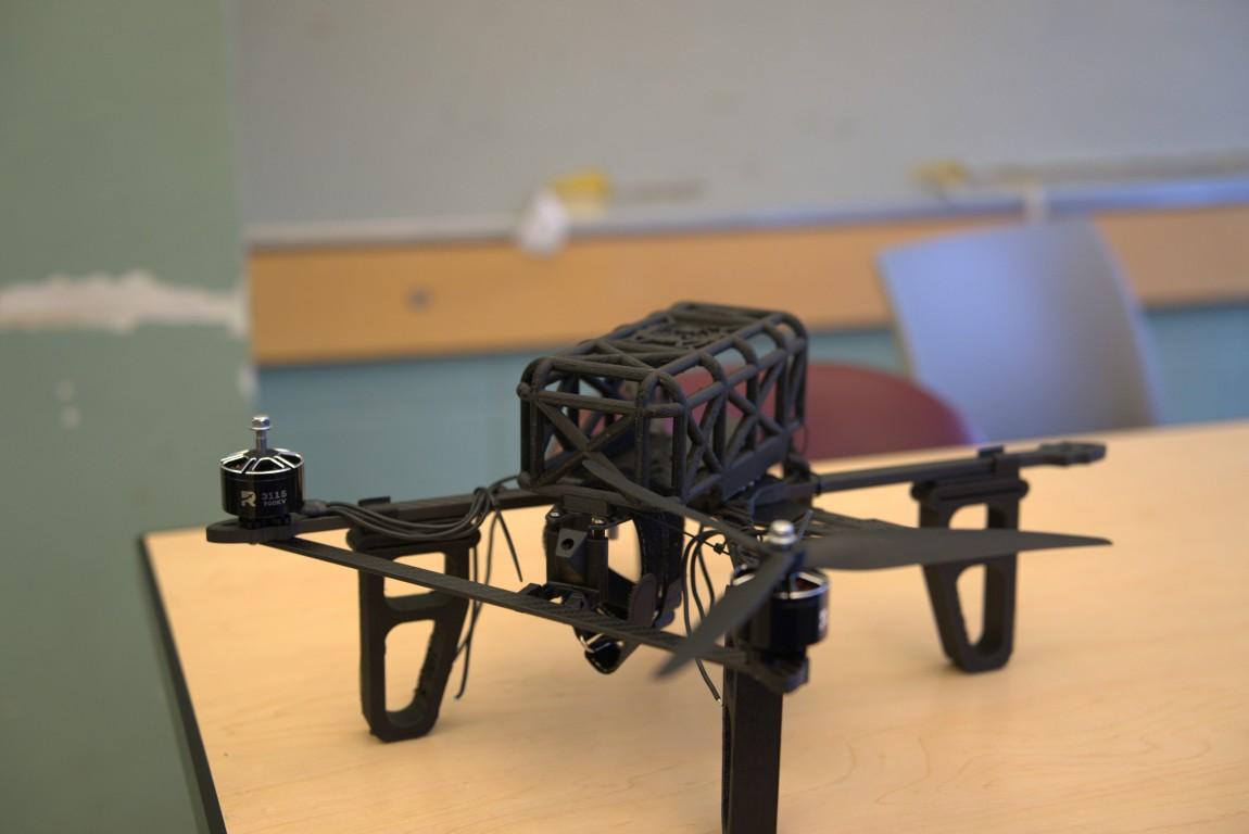 Picture of Drone.