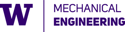 University of Washington Department of Mechanical Engineering